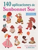 Portada del libro 140 aplicaciones de Sunbonnet Sue