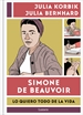 Portada del libro Simone de Beauvoir. Lo quiero todo de la vida