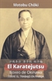 Portada del libro El Karatejutsu: Boxeo de Okinawa