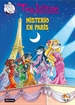 Portada del libro Misterio en París