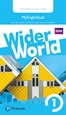 Portada del libro Wider World 1 Myenglishlab Students' Access Card