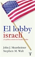 Portada del libro El lobby israelí
