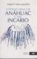 Portada del libro Literaturas de Anáhuac y del Incario