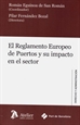 Portada del libro El Reglamento Europeo de Puertos y su impacto en el sector