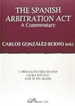 Portada del libro The Spanish arbitration act