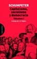 Portada del libro Capitalismo, socialismo y democracia