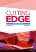 Portada del libro Cutting Edge 3rd Edition Elementary Workbook With Key