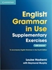 Portada del libro English Grammar in Use Supplementary Exercises with Answers 4th Edition
