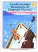 Portada del libro Cuaderno para vacaciones de lenguaje musical, 3 nivel