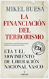 Portada del libro La financiación del terrorismo