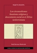 Portada del libro Los circunceliones: fanatismo religioso y descontento social en el África tardorromana