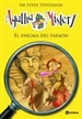 Portada del libro Agatha Mistery 1. El enigma del faraón