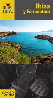 Portada del libro Ibiza y Formentera