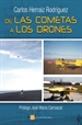 Portada del libro De las cometas a los drones