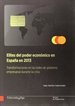 Portada del libro Elites del poder económico en España en 2013
