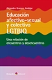 Portada del libro Educación afectivo-sexual y colectivo LGTBIQ