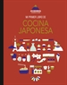 Portada del libro Mi primer libro de cocina japonesa