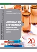 Portada del libro Auxiliar de Enfermería Diputación Provincial de Jaén. Temario Materias Específicas