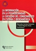 Portada del libro La información en la posmodernidad: la sociedad del conocimiento en España e Iberoamérica