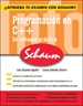 Portada del libro Programacion en C++. Serie Schaum