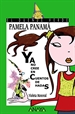 Portada del libro Pamela Panamá ya no cree en cuentos de hadas