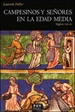 Portada del libro Campesinos y señores en la Edad Media