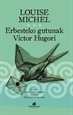 Portada del libro Erbesteko gutunak Victor Hugori