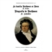 Portada del libro Primeras biografías de Beethoven. Vol. II.