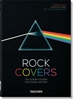 Portada del libro Rock Covers. 40th Ed.