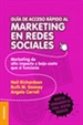 Portada del libro Guía de acceso rápido al Marketing en Redes Sociales