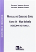 Portada del libro Manual De Derecho Civil (Curso IV-Plan Bolonia)