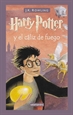 Portada del libro Harry Potter y el cáliz de fuego (Harry Potter 4)