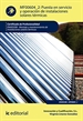 Portada del libro Puesta en servicio y operación de instalaciones solares térmicas. ENAE0208 - Montaje y mantenimiento de instalaciones solares térmicas