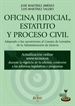 Portada del libro Oficina judicial, estatuto y proceso civil