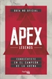 Portada del libro Guía no oficial Apex Legends