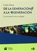 Portada del libro De la Generación@ a la #Generación