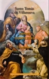 Portada del libro Obras completas de Santo Tomás de Villanueva. VII: Conciones 262-292. Fiestas de la Virgen María