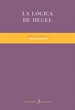 Portada del libro La lógica de Hegel