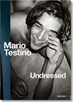 Portada del libro Mario Testino. Undressed