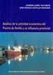 Portada del libro Análisis de la actividad económica del Puerto de Sevilla y su influencia provincial
