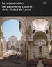 Portada del libro La recuperación del patrimonio cultural de la ciudad de Lorca