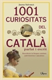 Portada del libro 1001 curiositats del català parlat i escrit