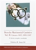 Portada del libro Derecho Matrimonial Canonico Vol. II: Canones 1057;1095-1107