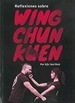 Portada del libro Reflexiones sobre Wing Chun Kuen