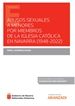 Portada del libro Abusos sexuales a menores por miembros de la Iglesia Católica en Navarra (1948-2022)  (Papel + e-book)