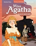 Portada del libro Miss Agatha. Enigma en el Orient Express