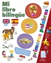 Portada del libro Mi libro bilingüe. 1000 primeras palabras