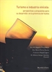 Portada del libro Turismo e industria vinícola