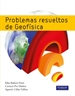 Portada del libro Problemas resueltos de geofísica