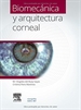 Portada del libro Biomecánica y arquitectura corneal